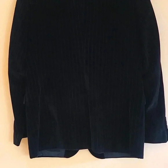 Theory Velvet Blazer - Picture 6 of 15